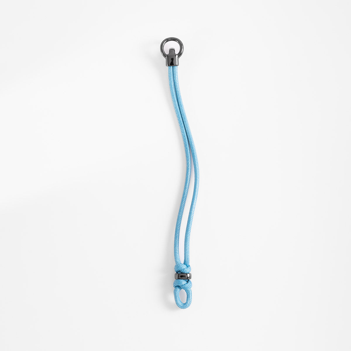 Pulsera en baño de cobalto diseño moderno azul